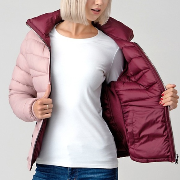 Reversible Puffer Jacket - Picture 5 of 6